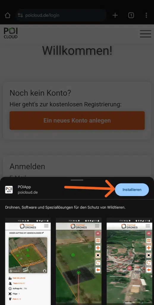 Android Installation 3
