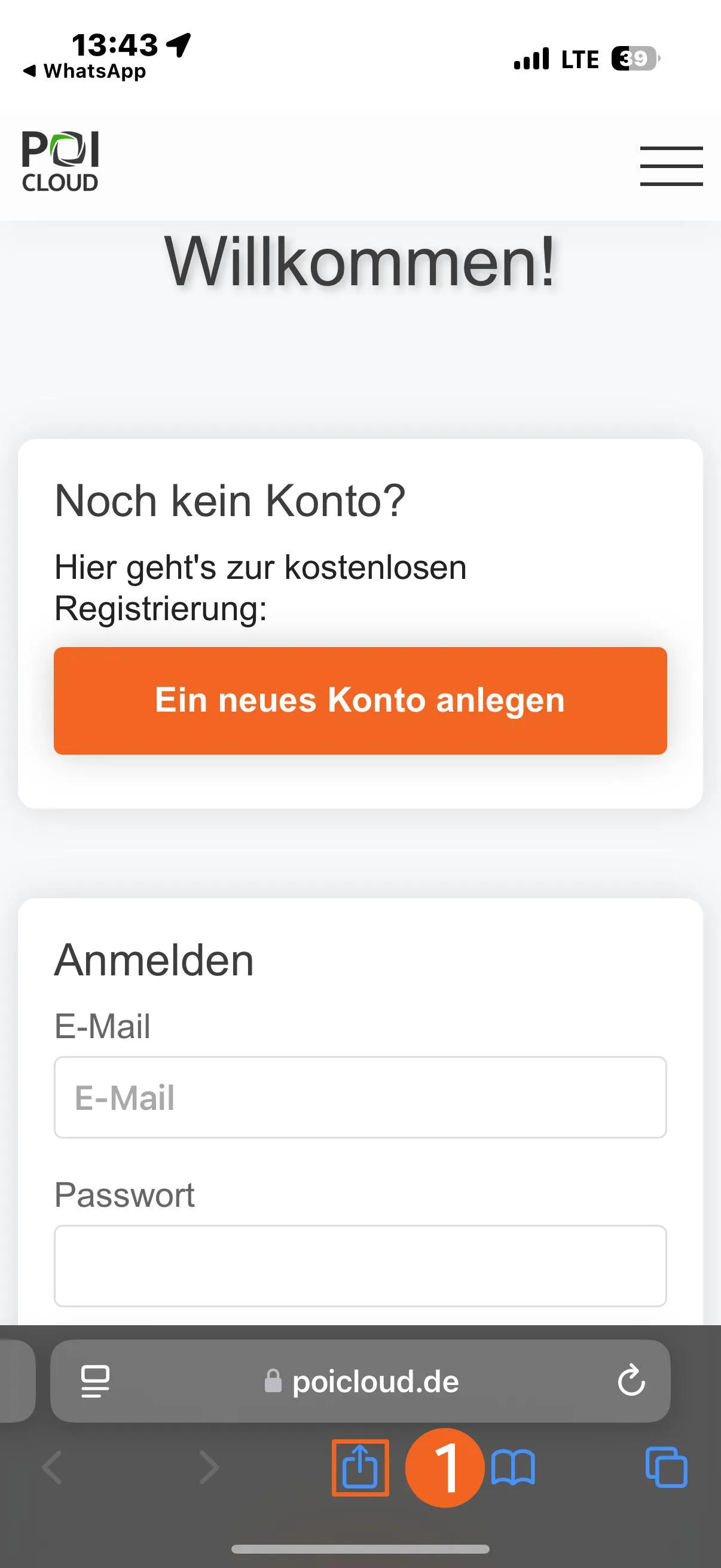 iOS Installation 1