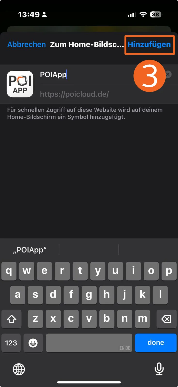 iOS Installation 3