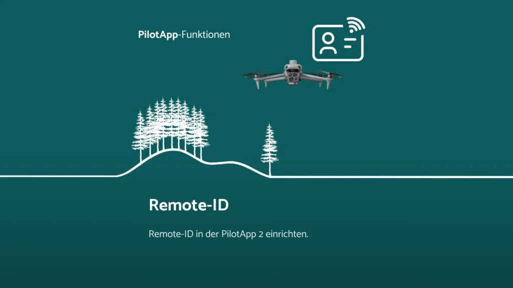 Remote-ID einrichten