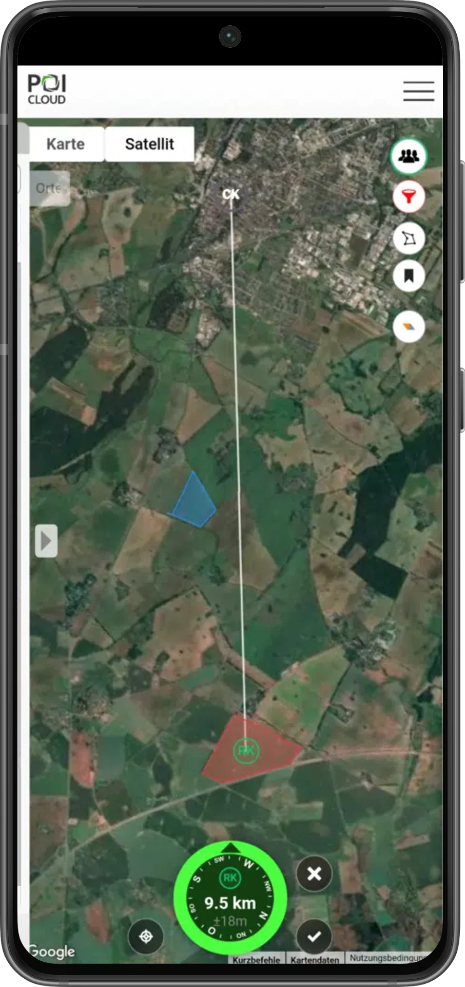 POIApp